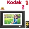 Kodak Digital Photo Frame 10" 8GB Memory with Remote Control - Black